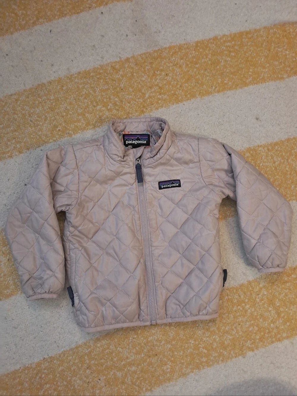 Patagonia brand Little girls size 2t down jacket